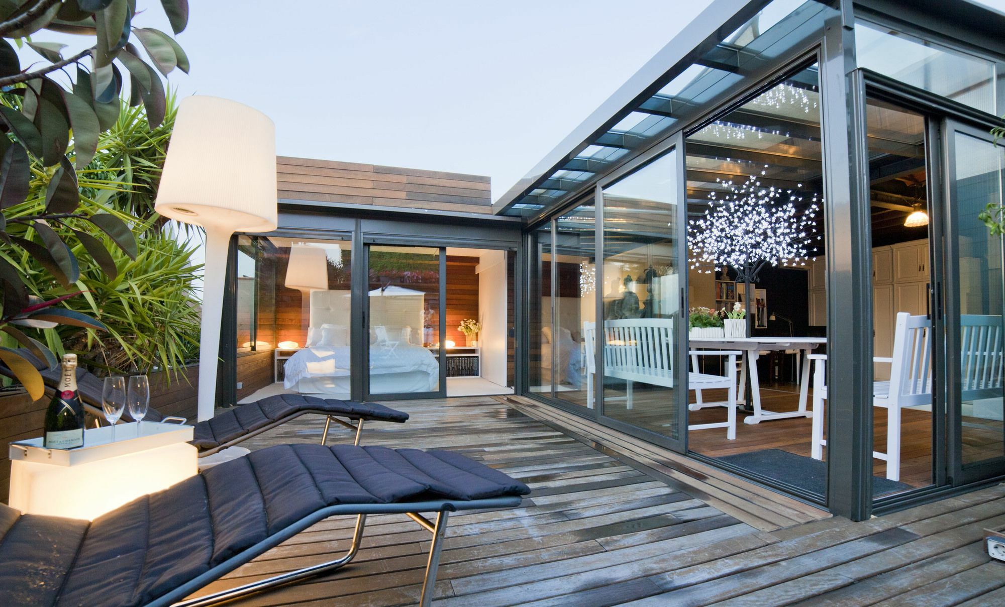 Watermelon - Modernist Terrace Flat Ii Apartamento *